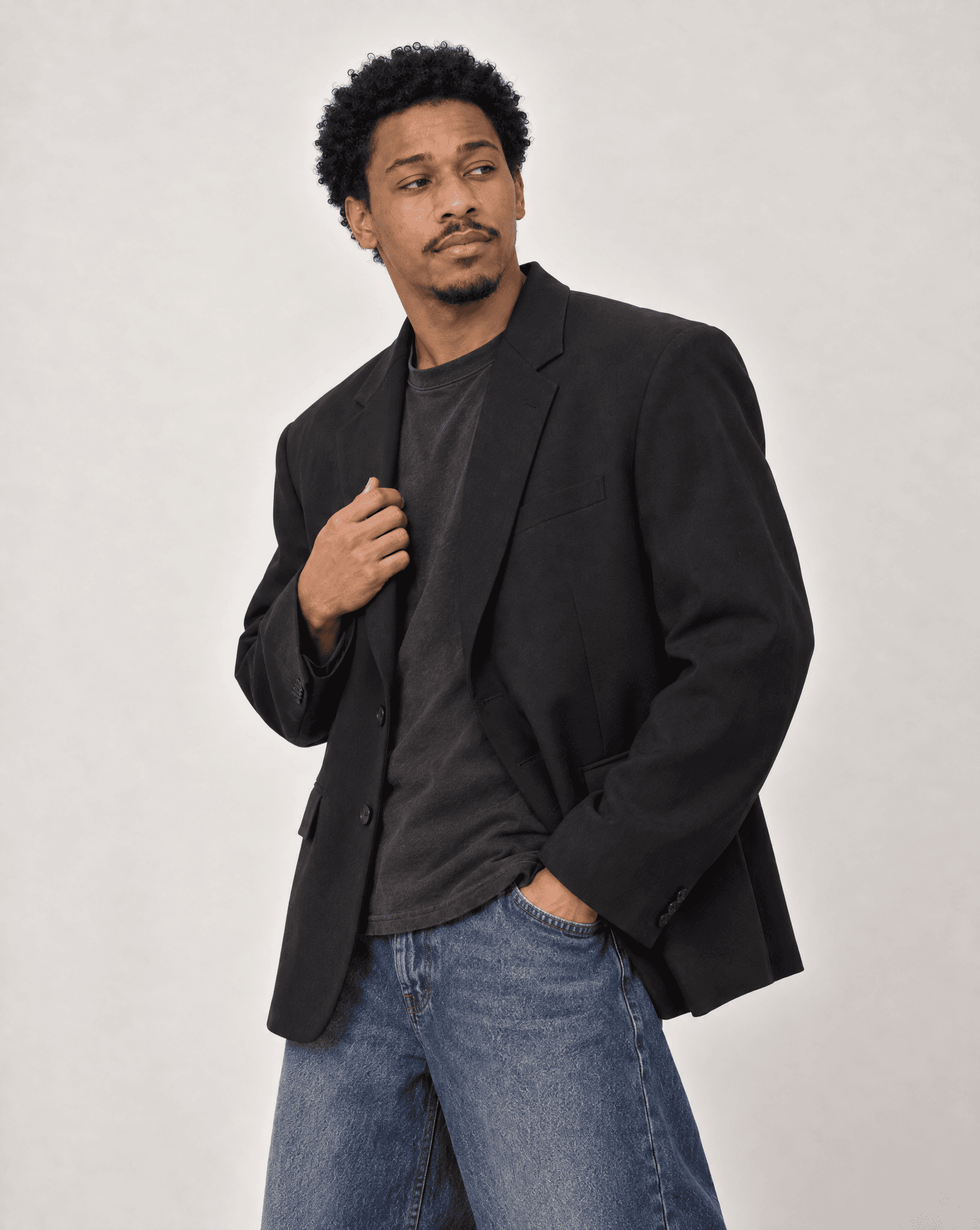 men blazer