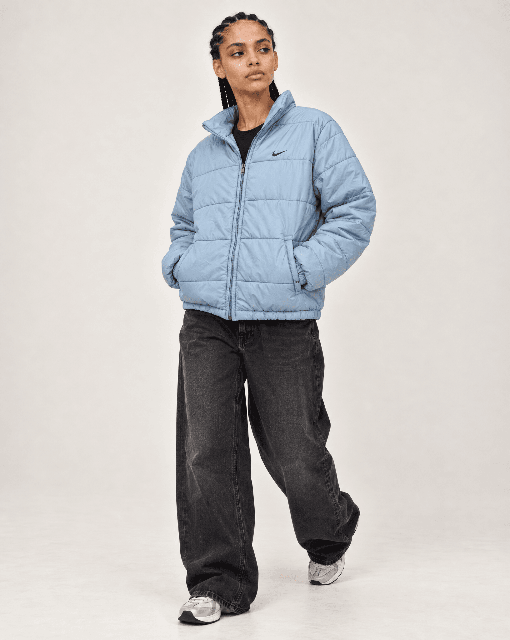 women puffer