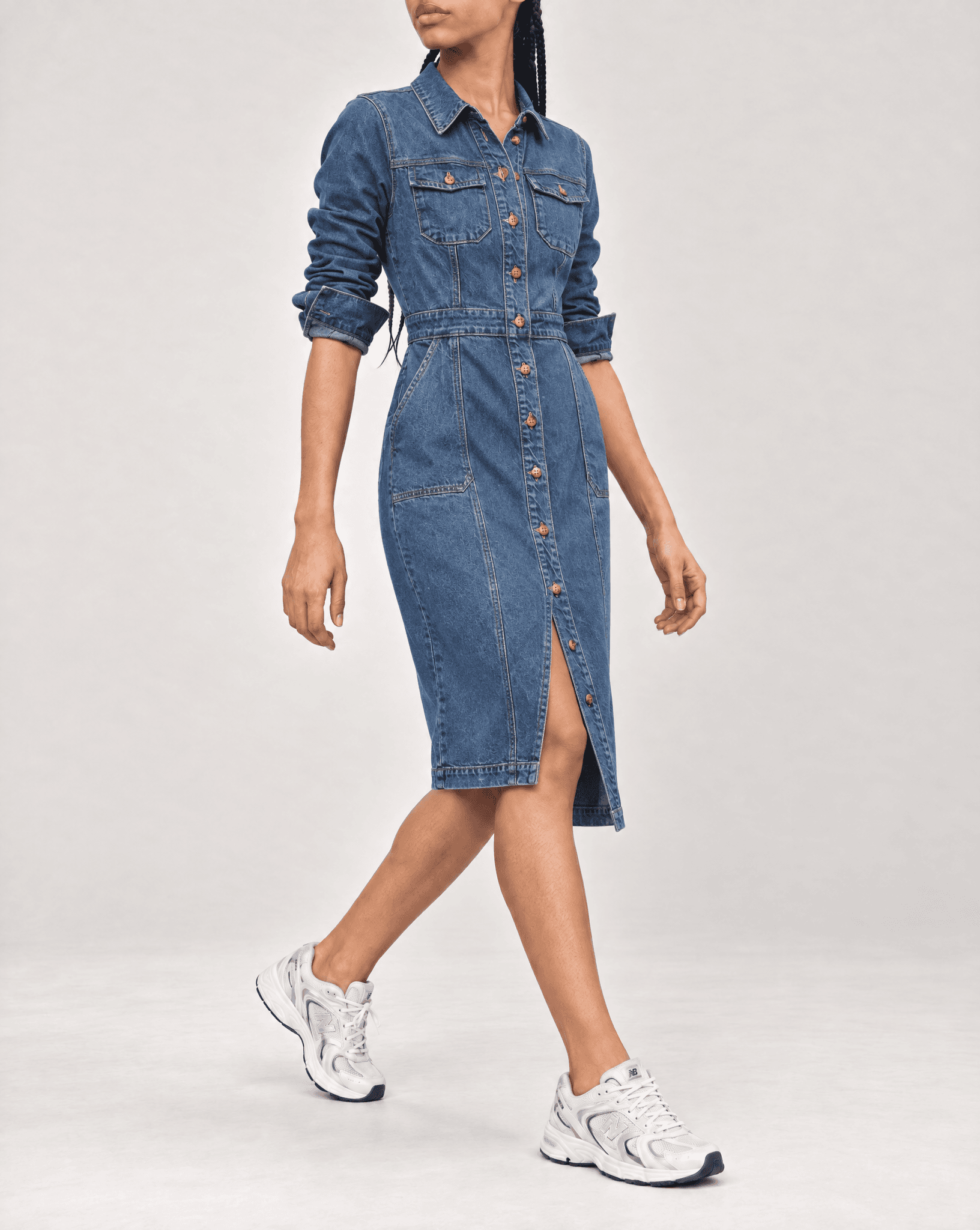 midi dress