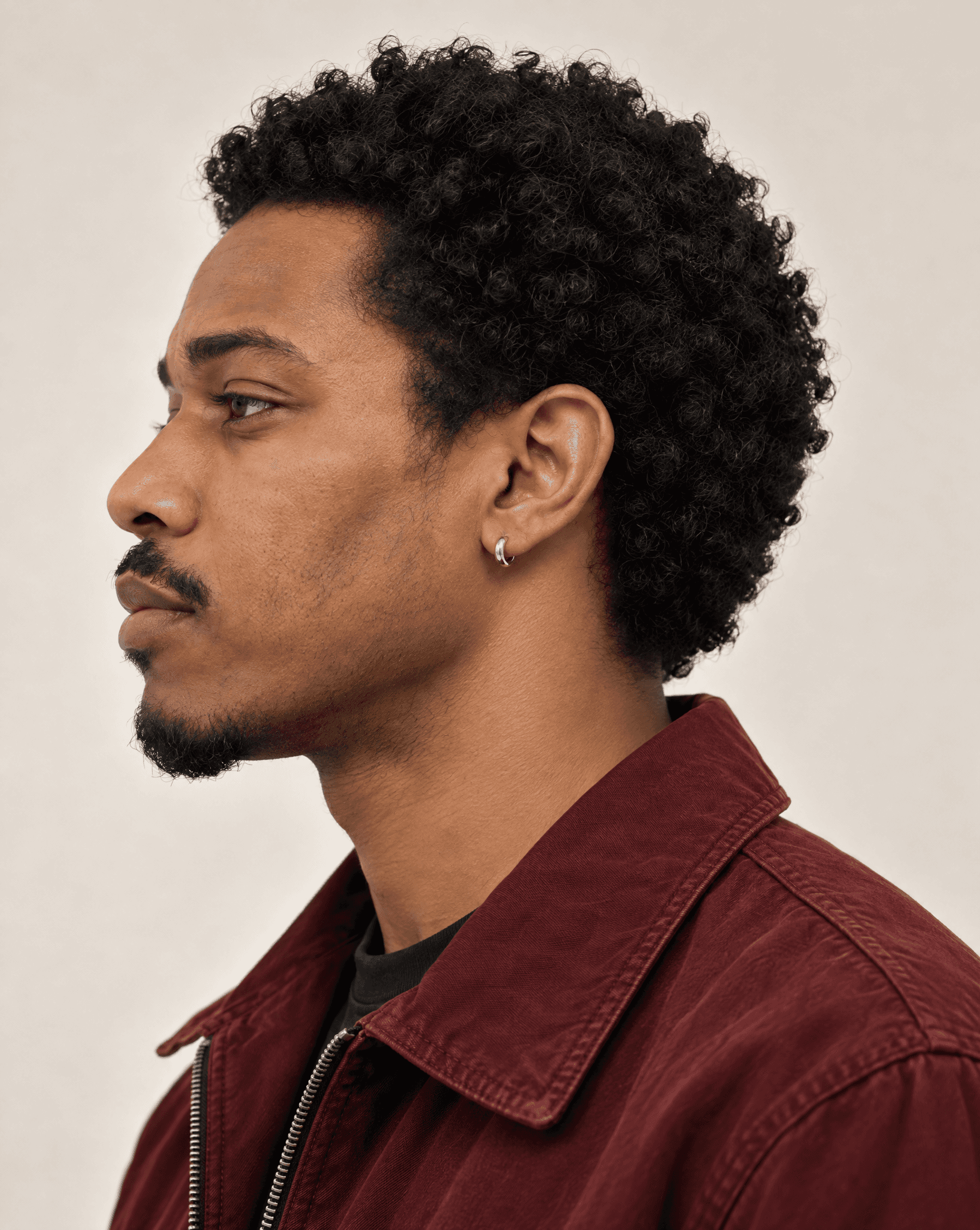 men earrings