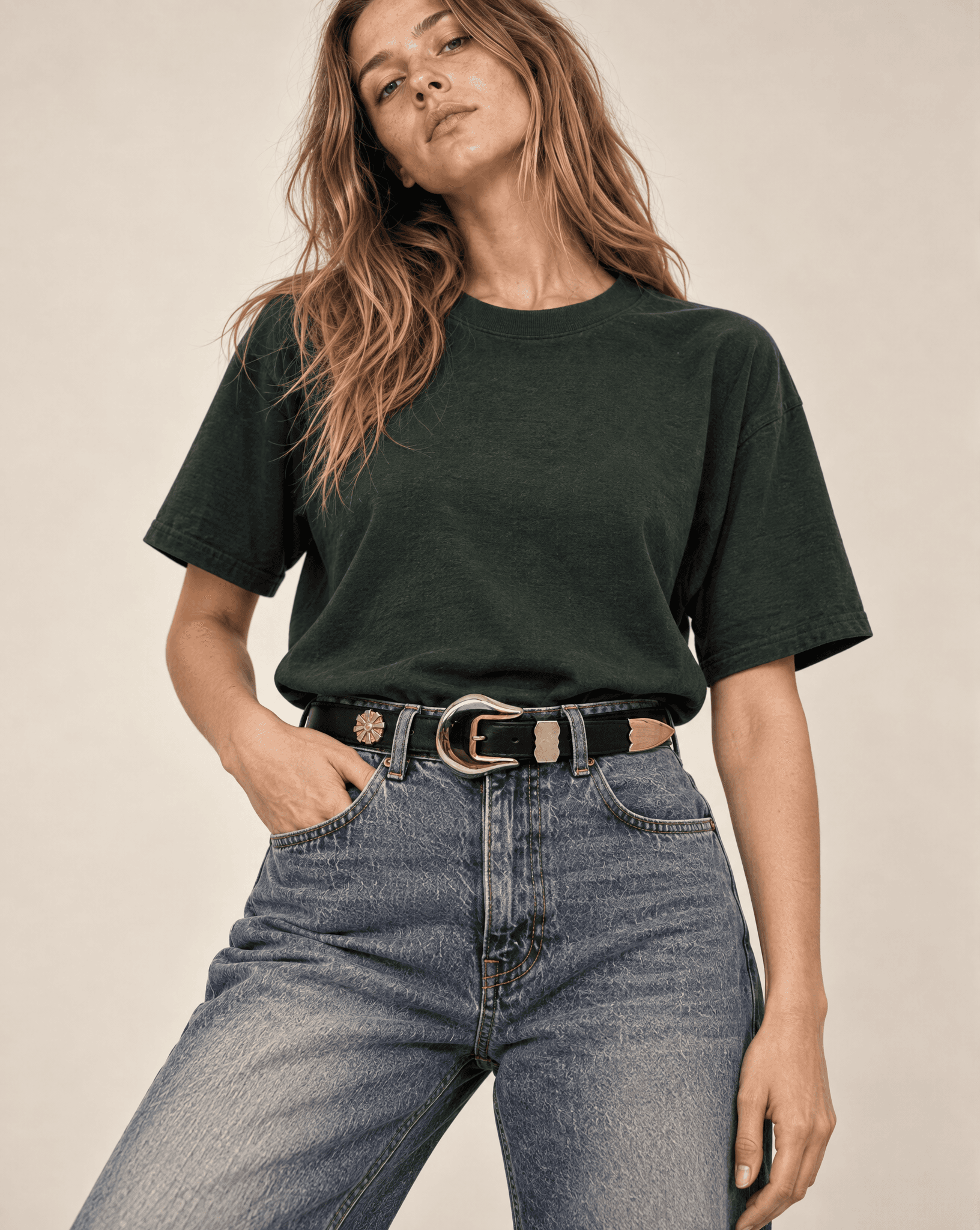 women belt