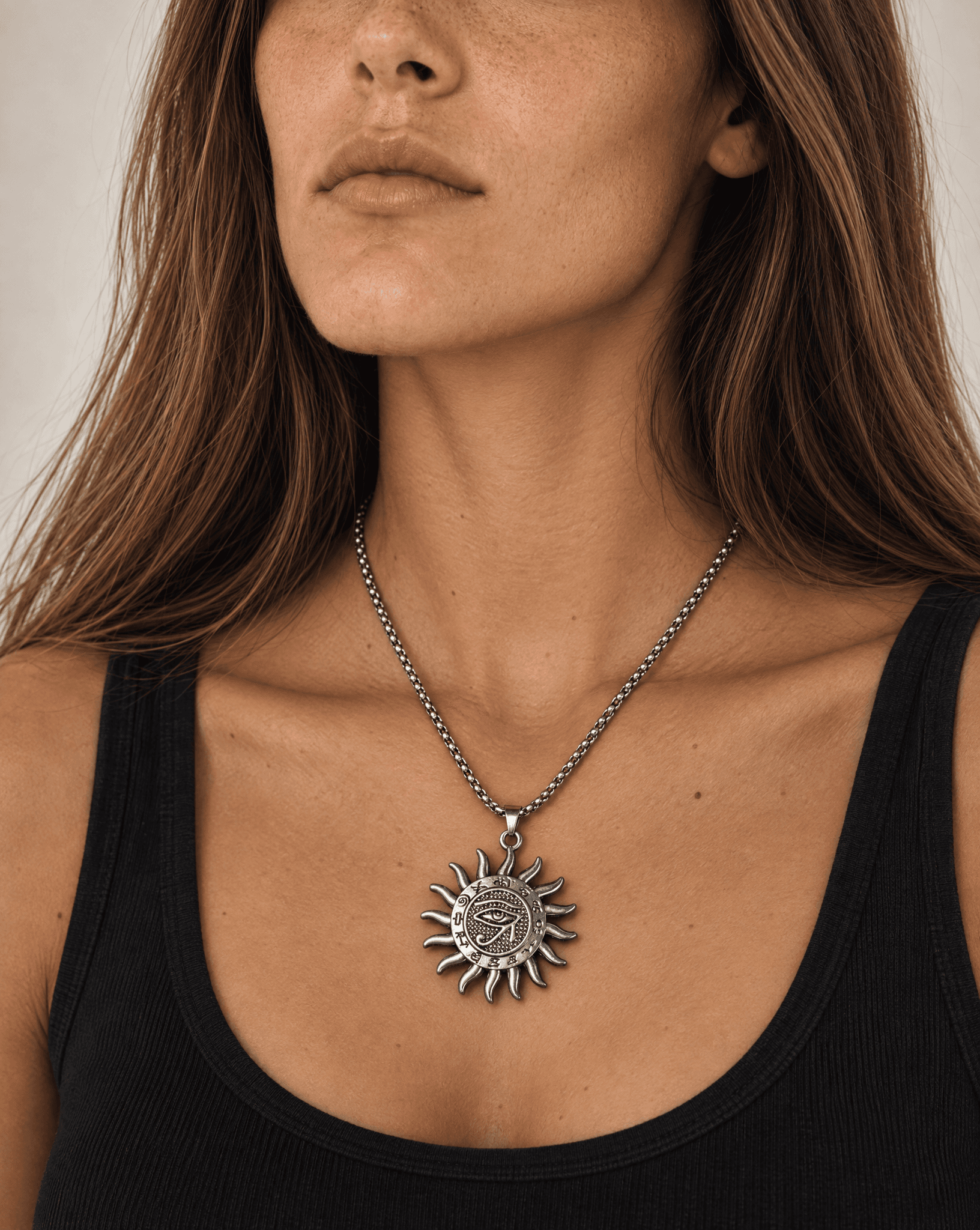 women necklace