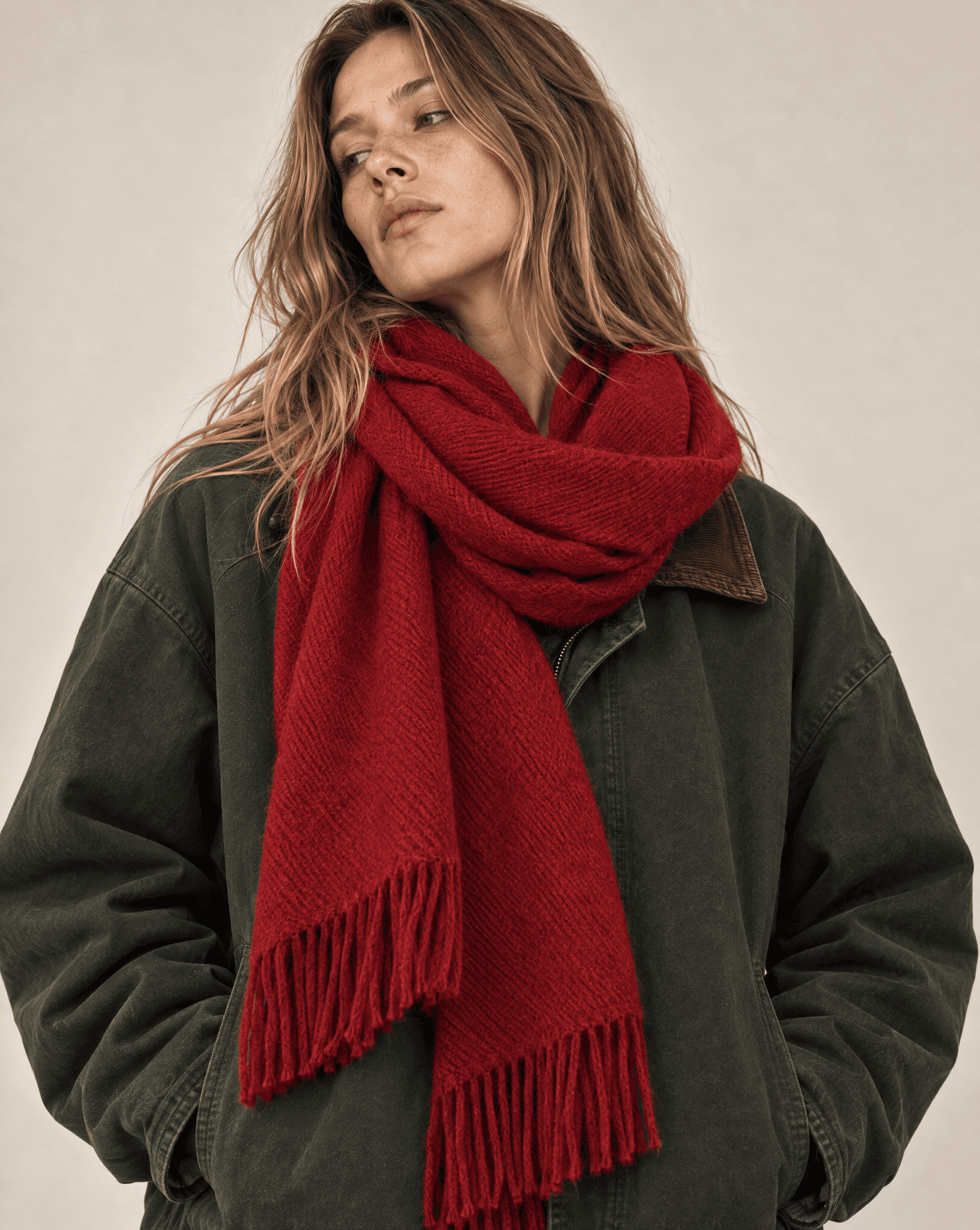women scarf