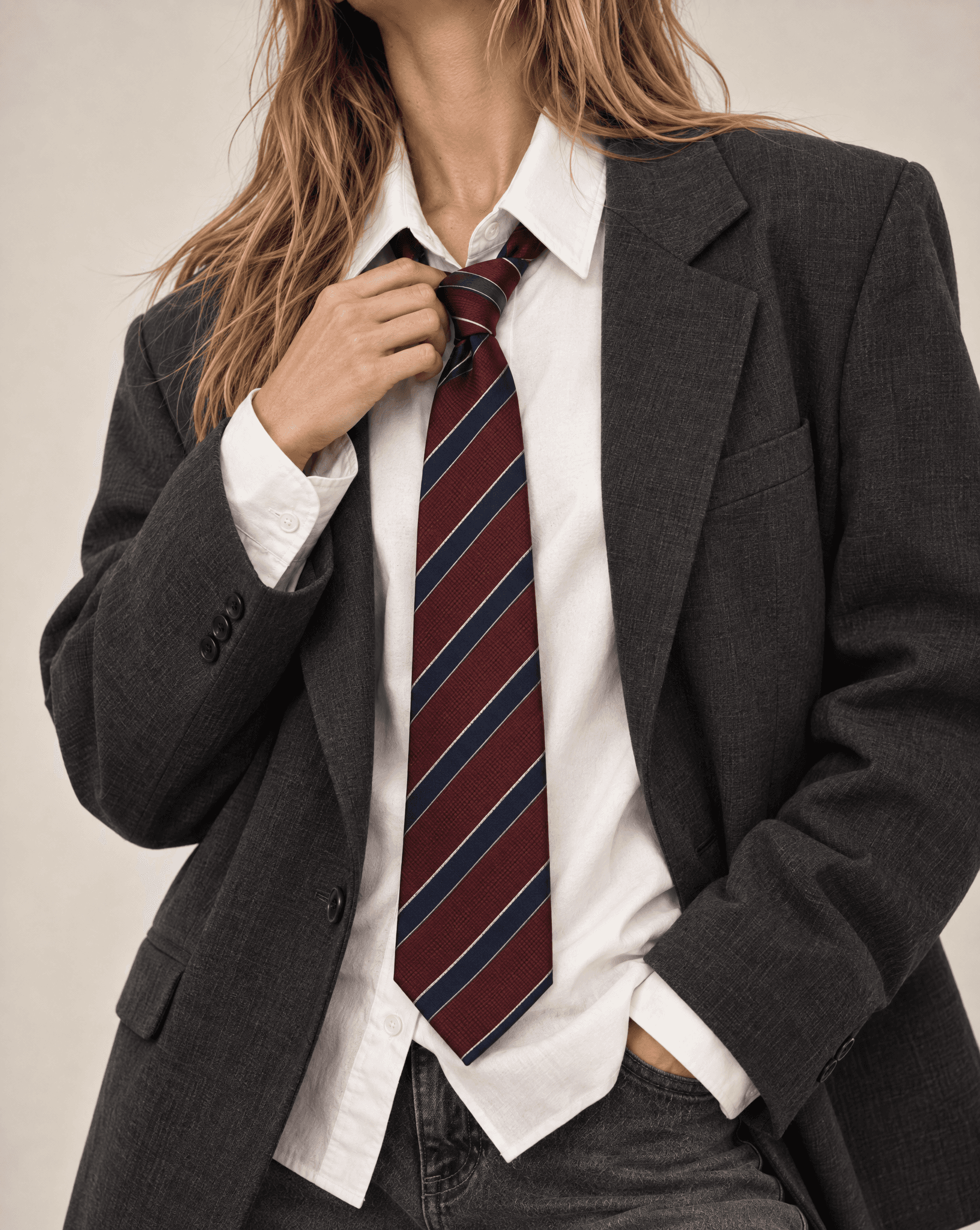 female-ties