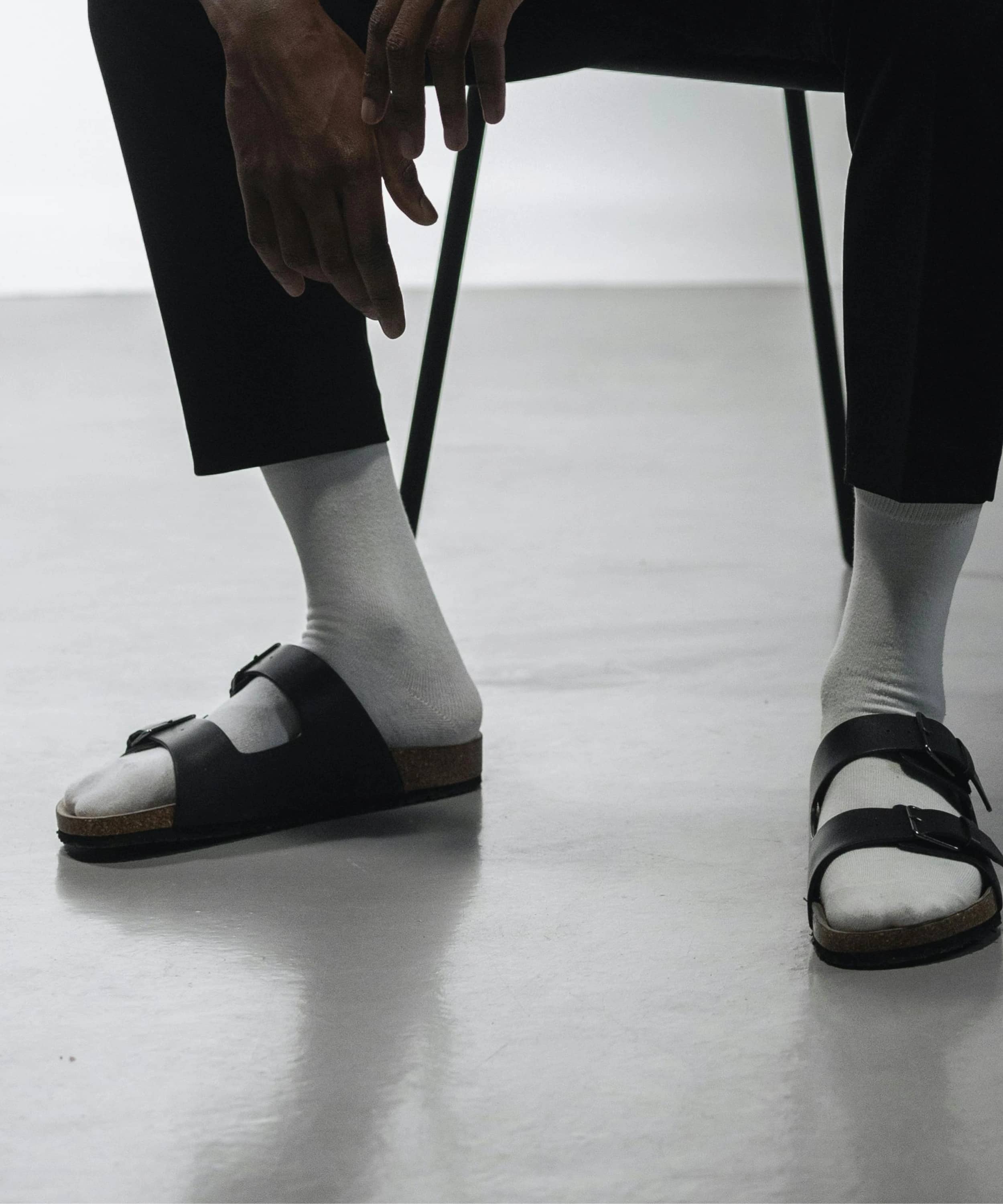 men sandals
