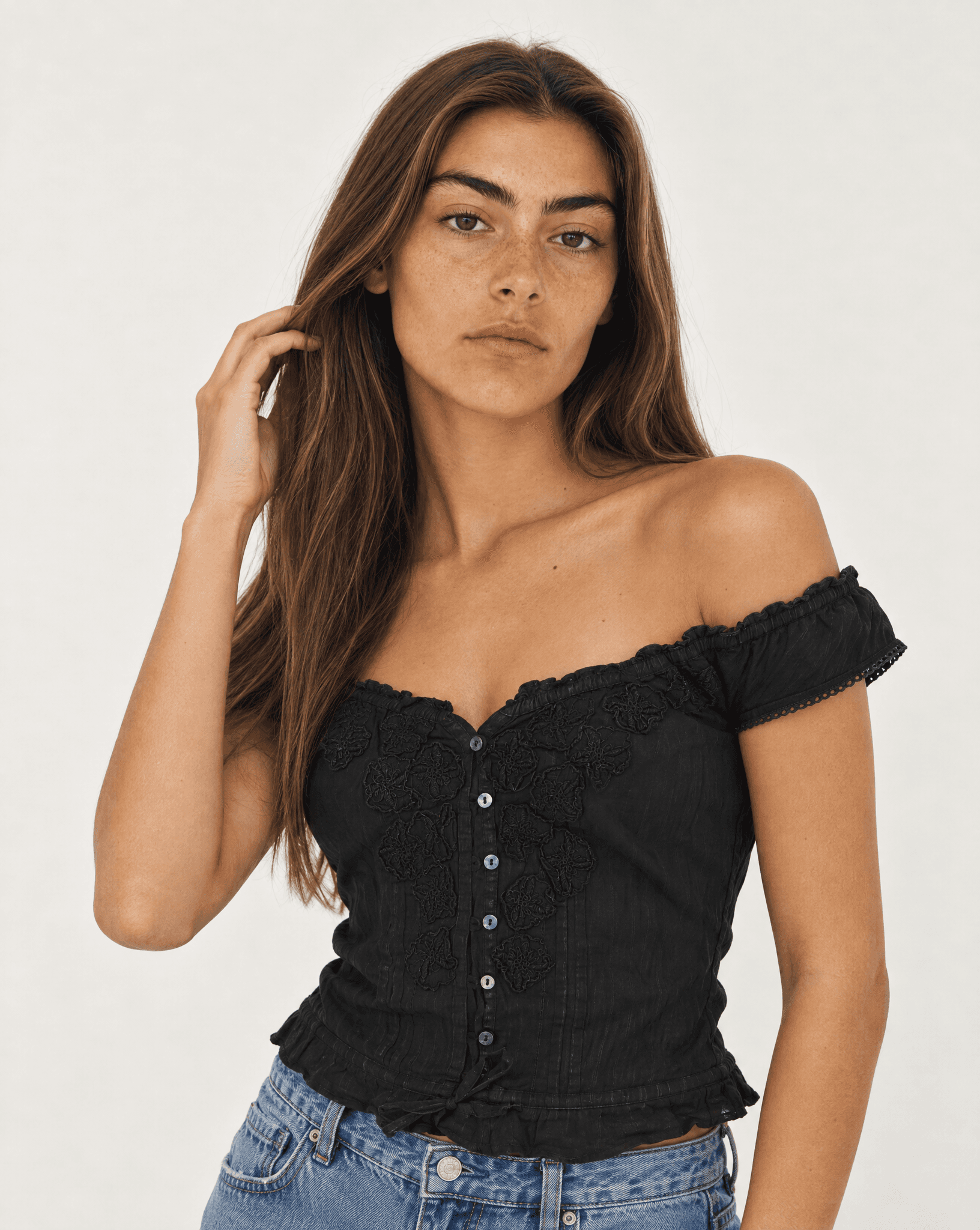 off shoulder