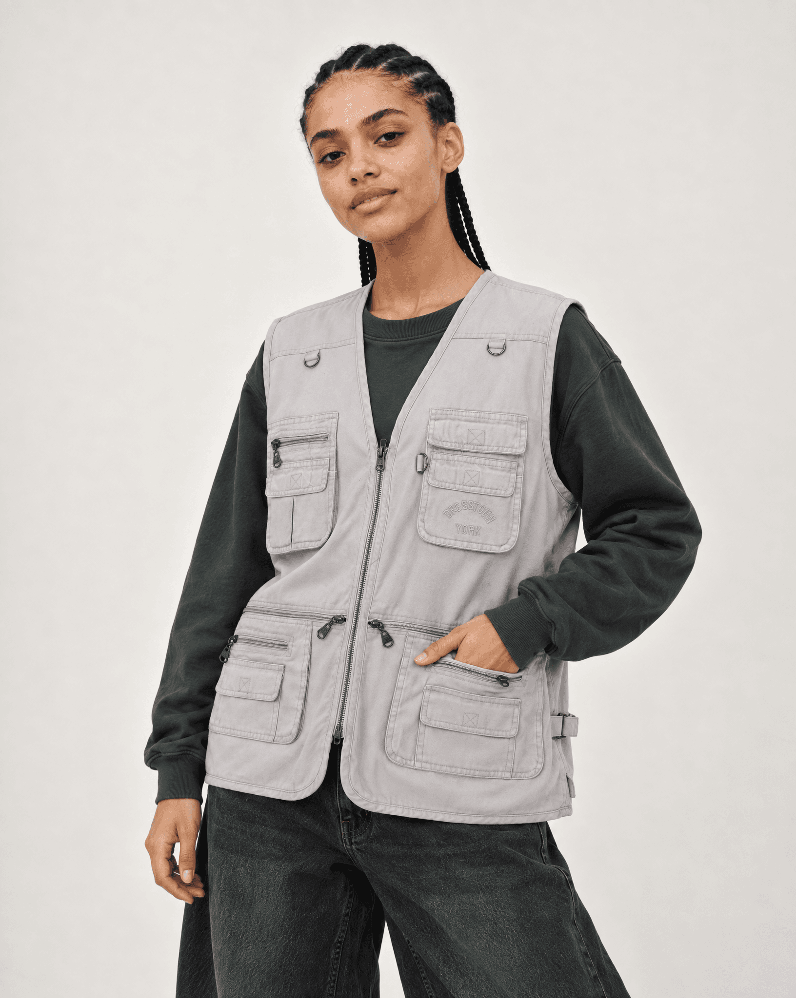 women_vest