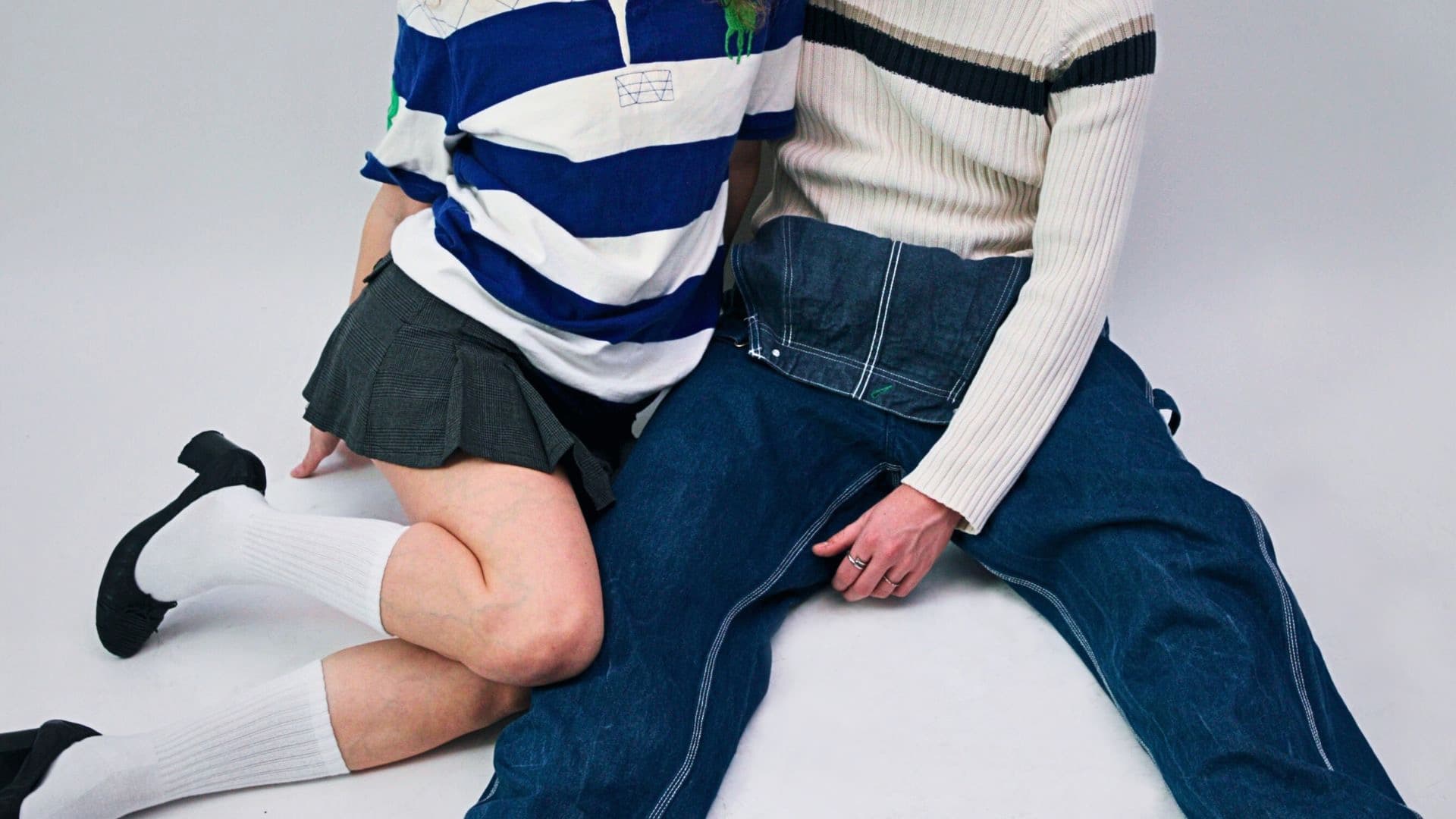 Kuratierte Vintage Streetwear