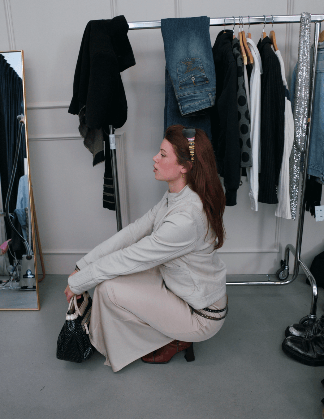 Kuratierte Auswahl an soften Secondhand- und Vintage-Unikaten von verifizierten Verkäufern bei rebe.